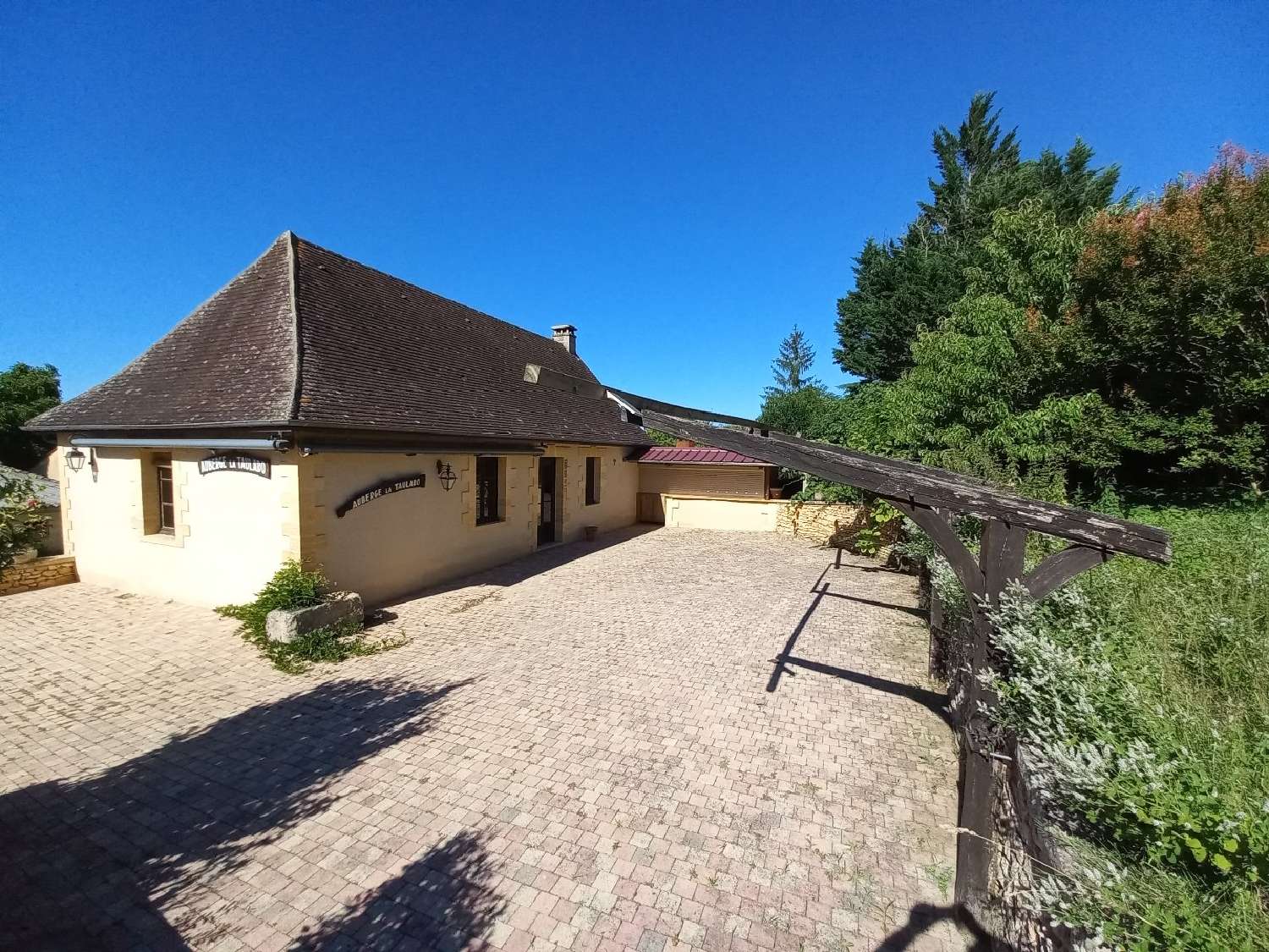 te koop huis Sireuil Dordogne 6