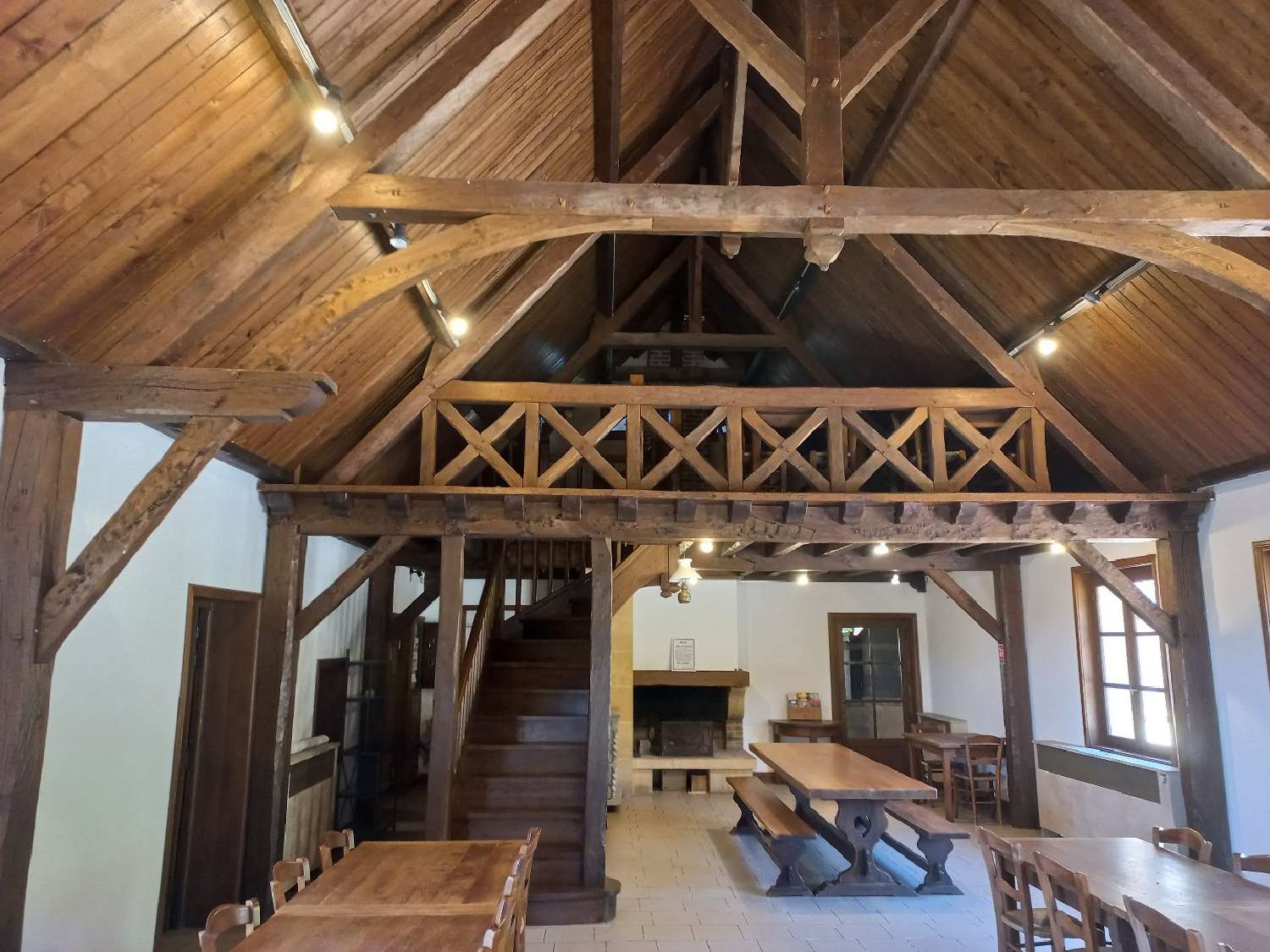 te koop huis Sireuil Dordogne 8