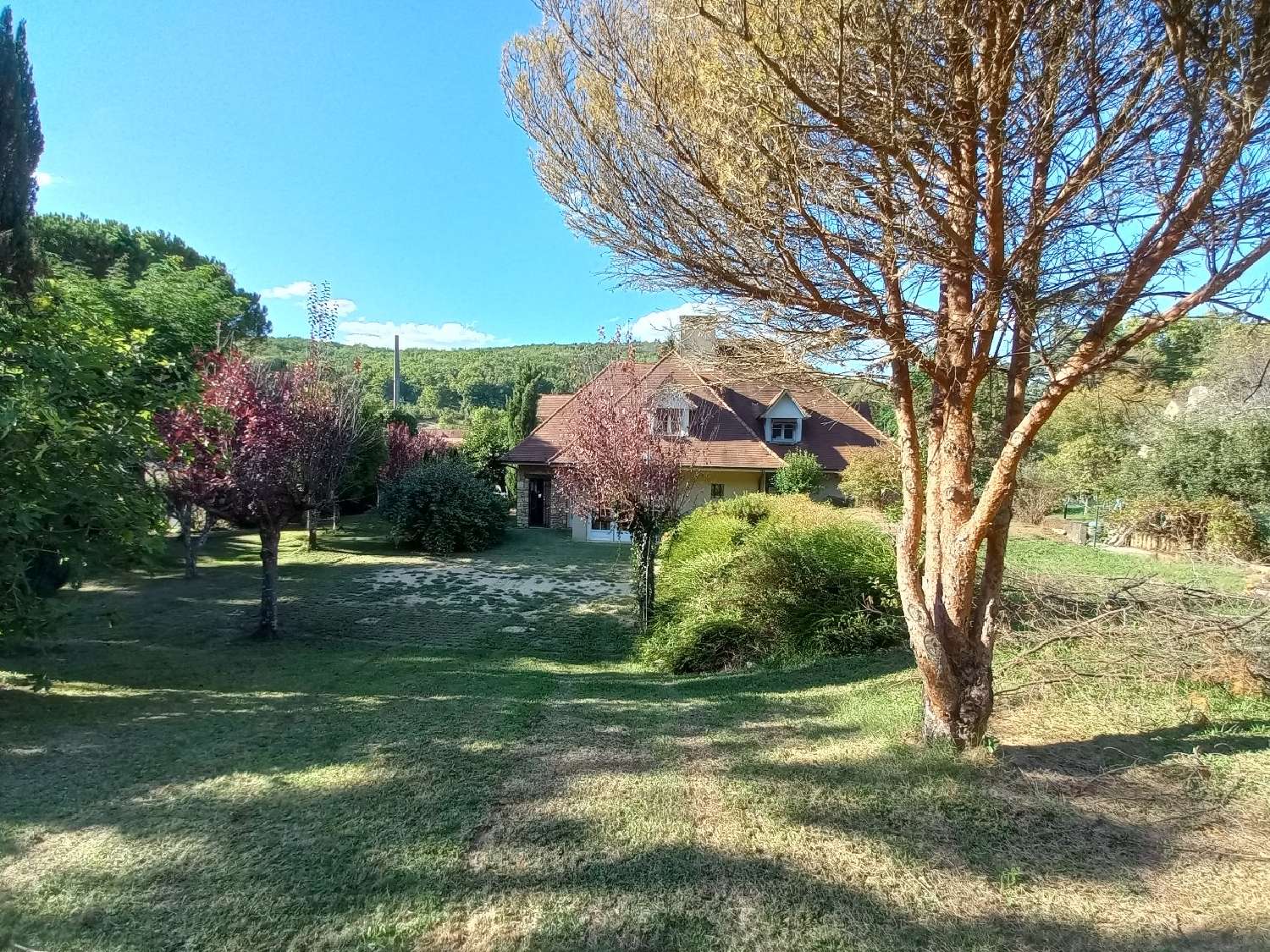  en venta casa Sireuil Dordoña 1