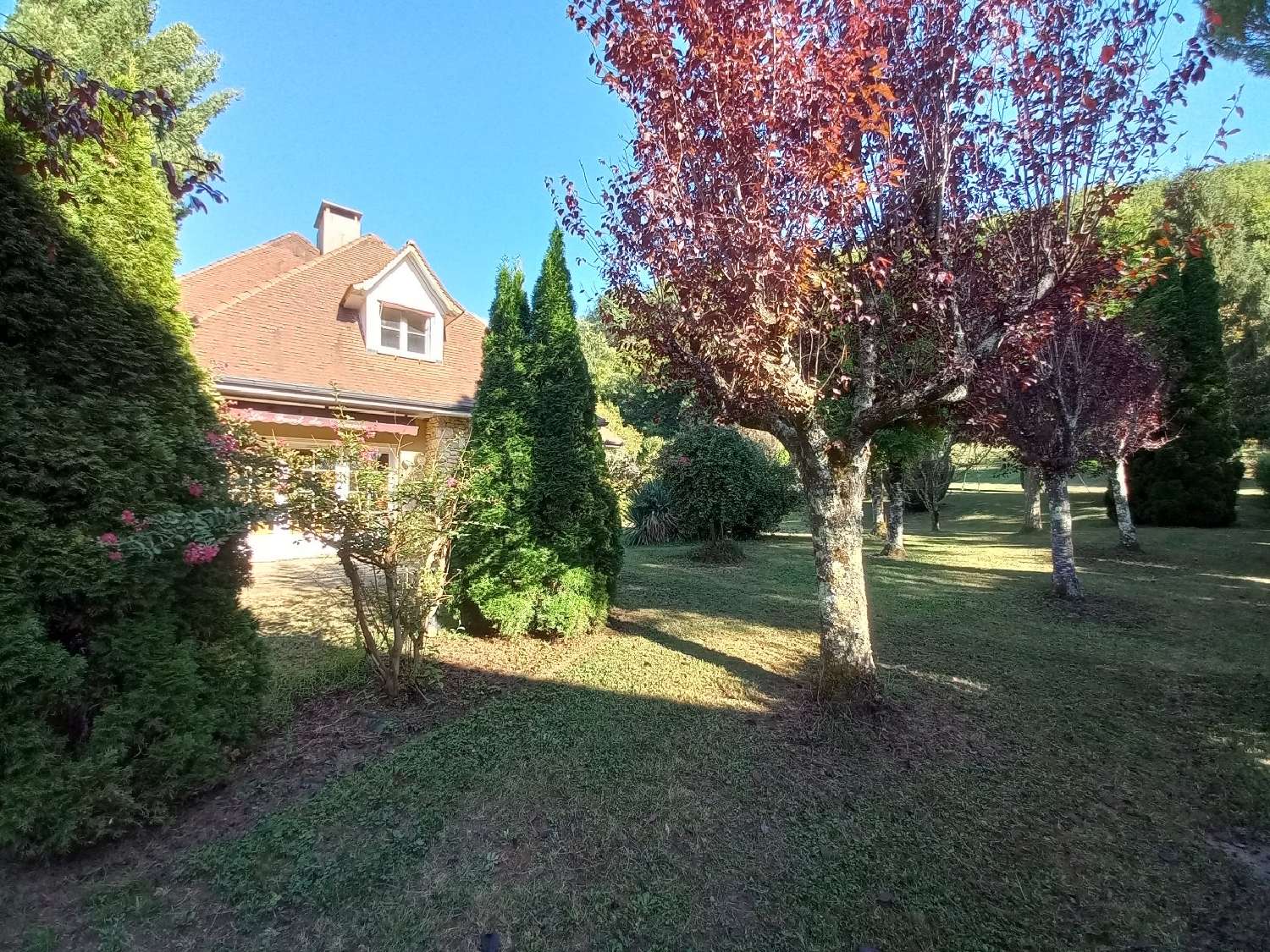  en venta casa Sireuil Dordoña 6