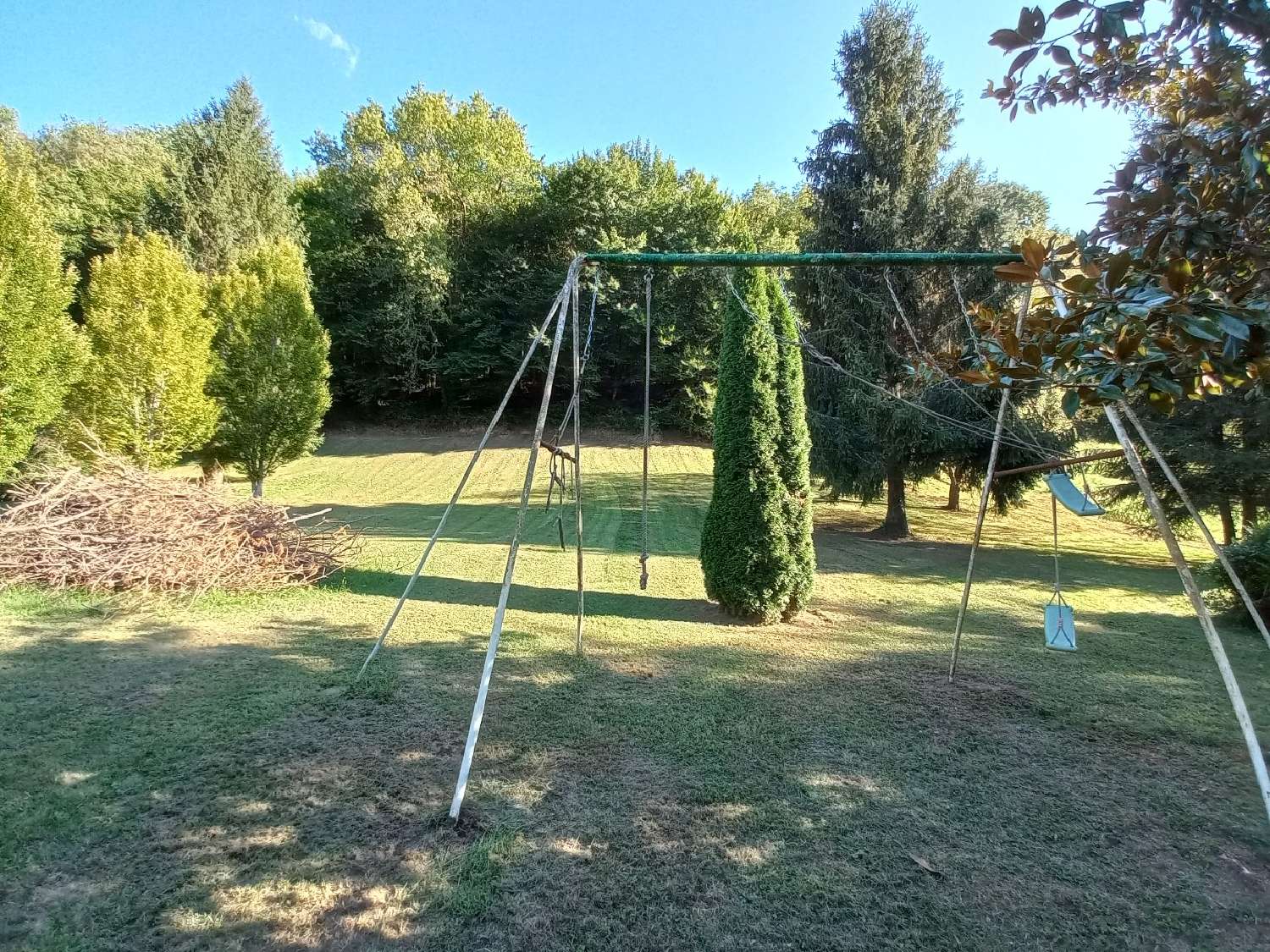  en venta casa Sireuil Dordoña 7