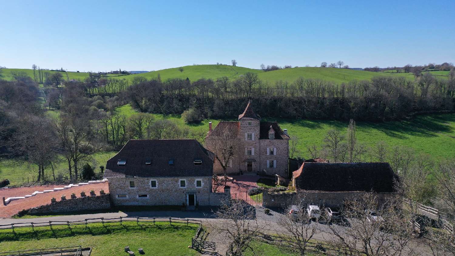 kaufen Haus Sonnac Aveyron 1