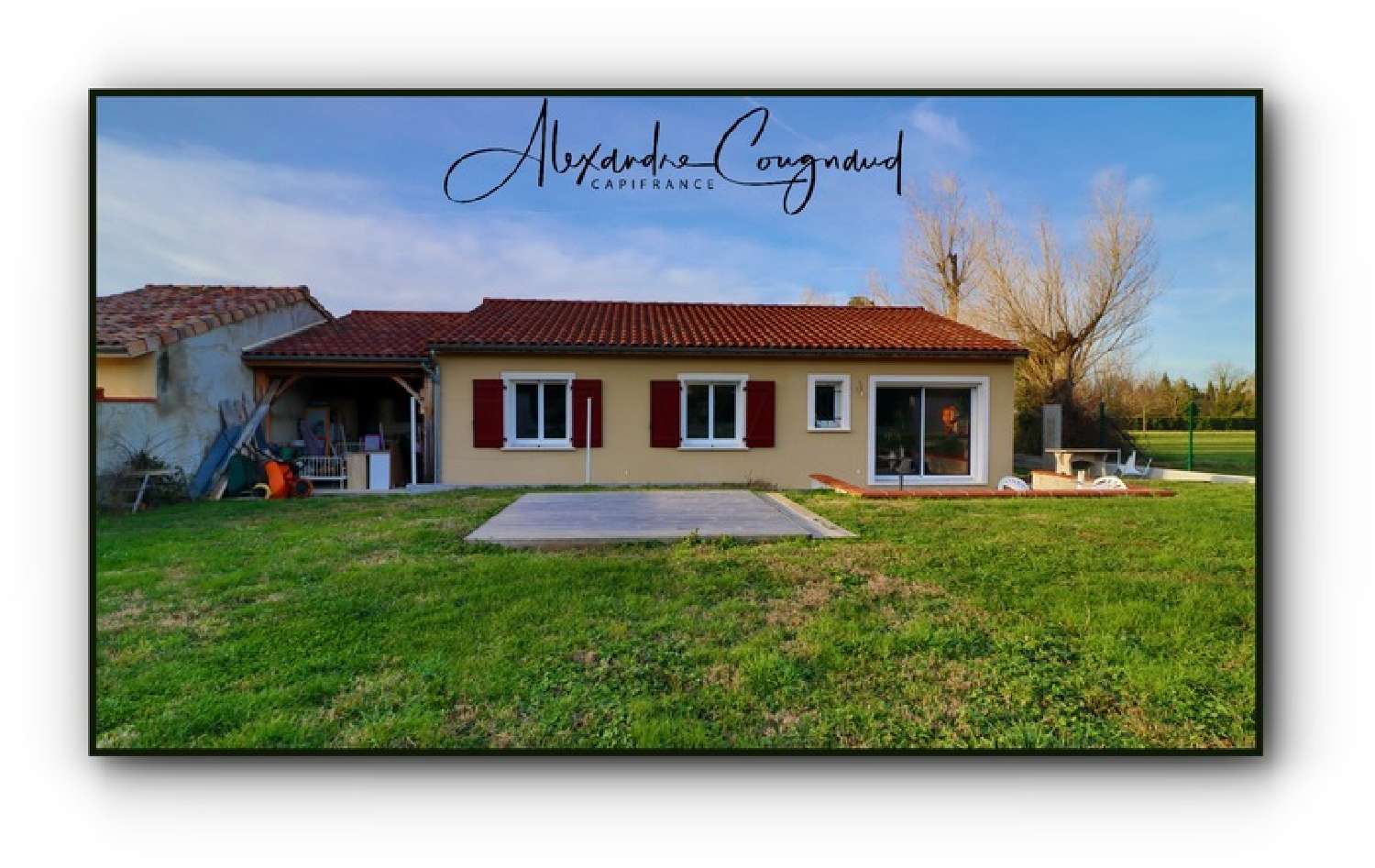  te koop huis Sorèze Tarn 8