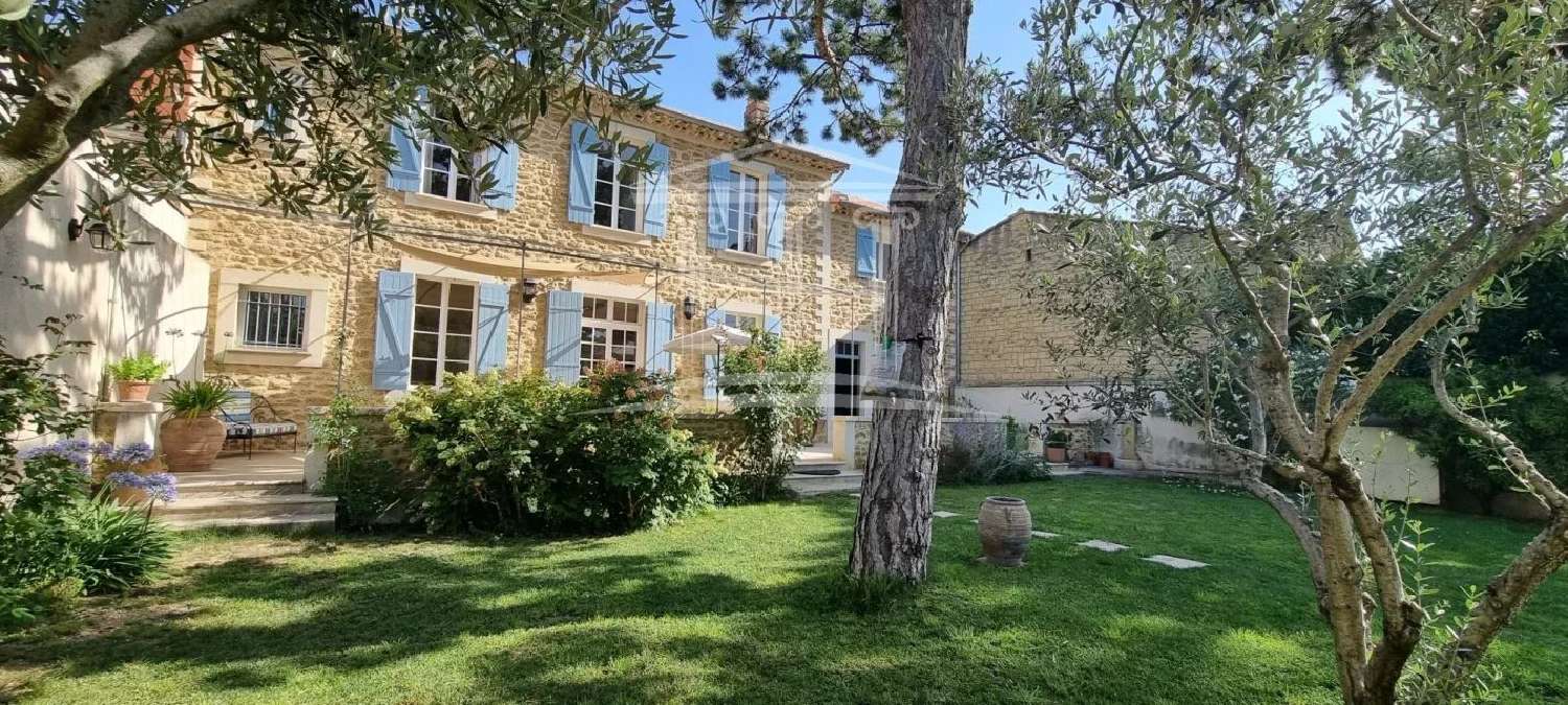  te koop huis Sorgues Vaucluse 1