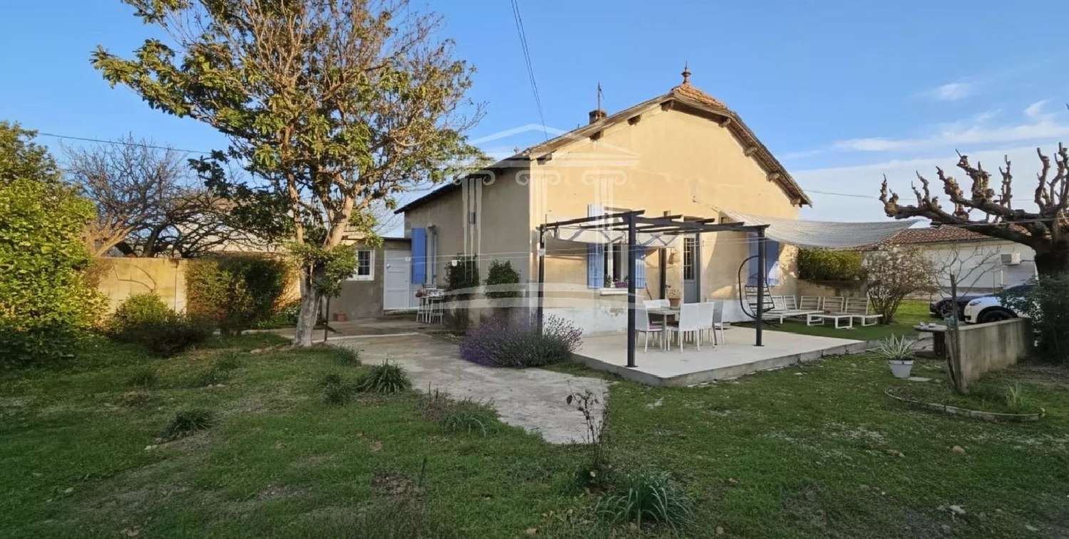 en venta casa Sorgues Vaucluse 1