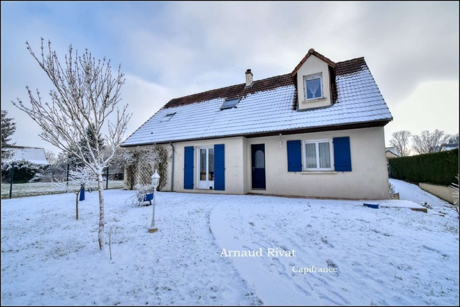  te koop huis Sorigny Indre-et-Loire 1