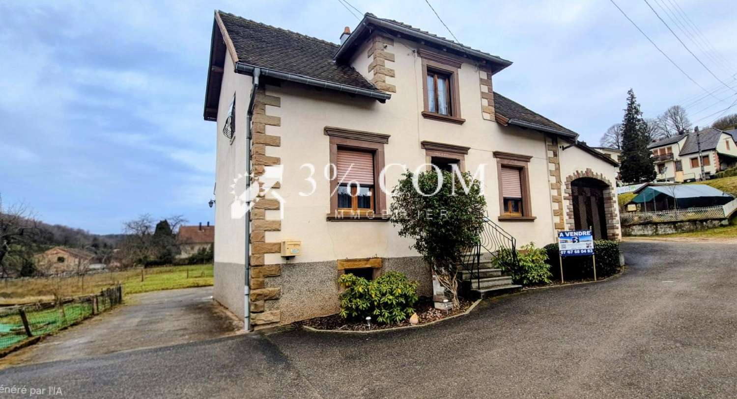 for sale house Soucht Moselle 1