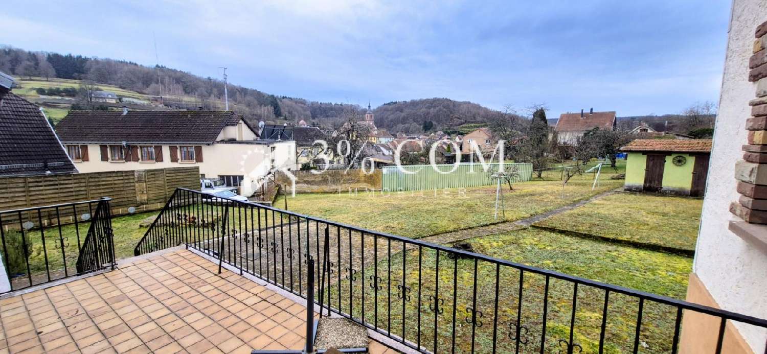 for sale house Soucht Moselle 3