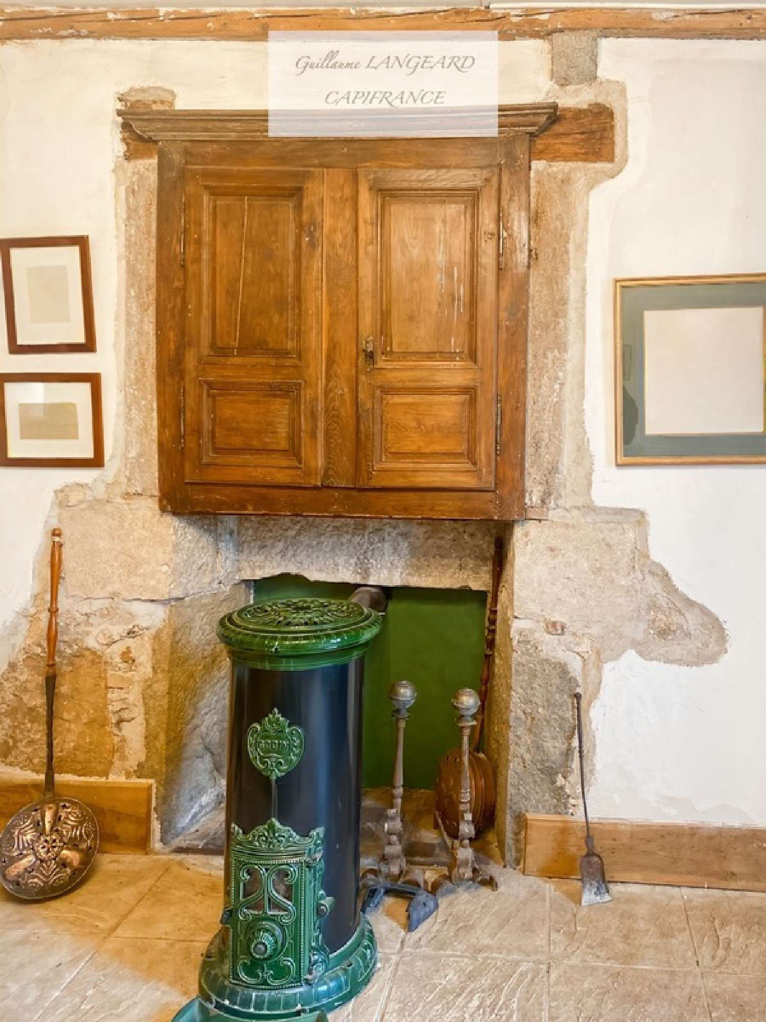  à vendre maison Soucia Jura 6