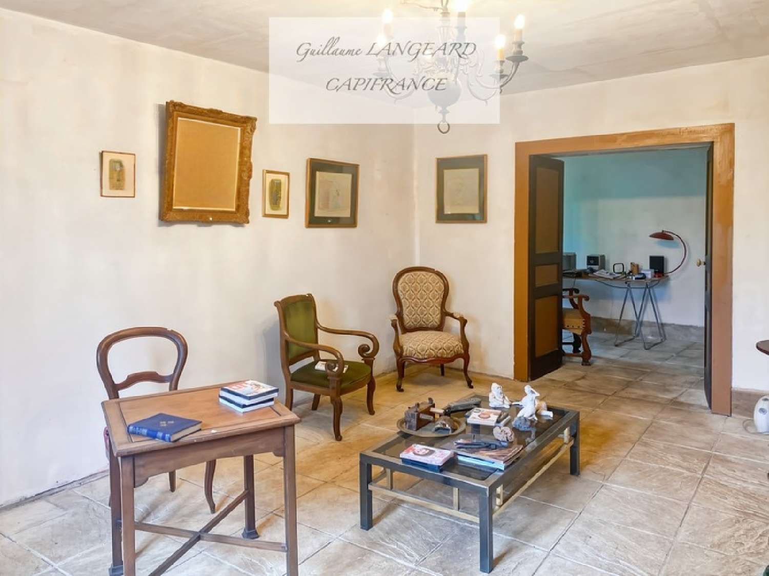  à vendre maison Soucia Jura 7