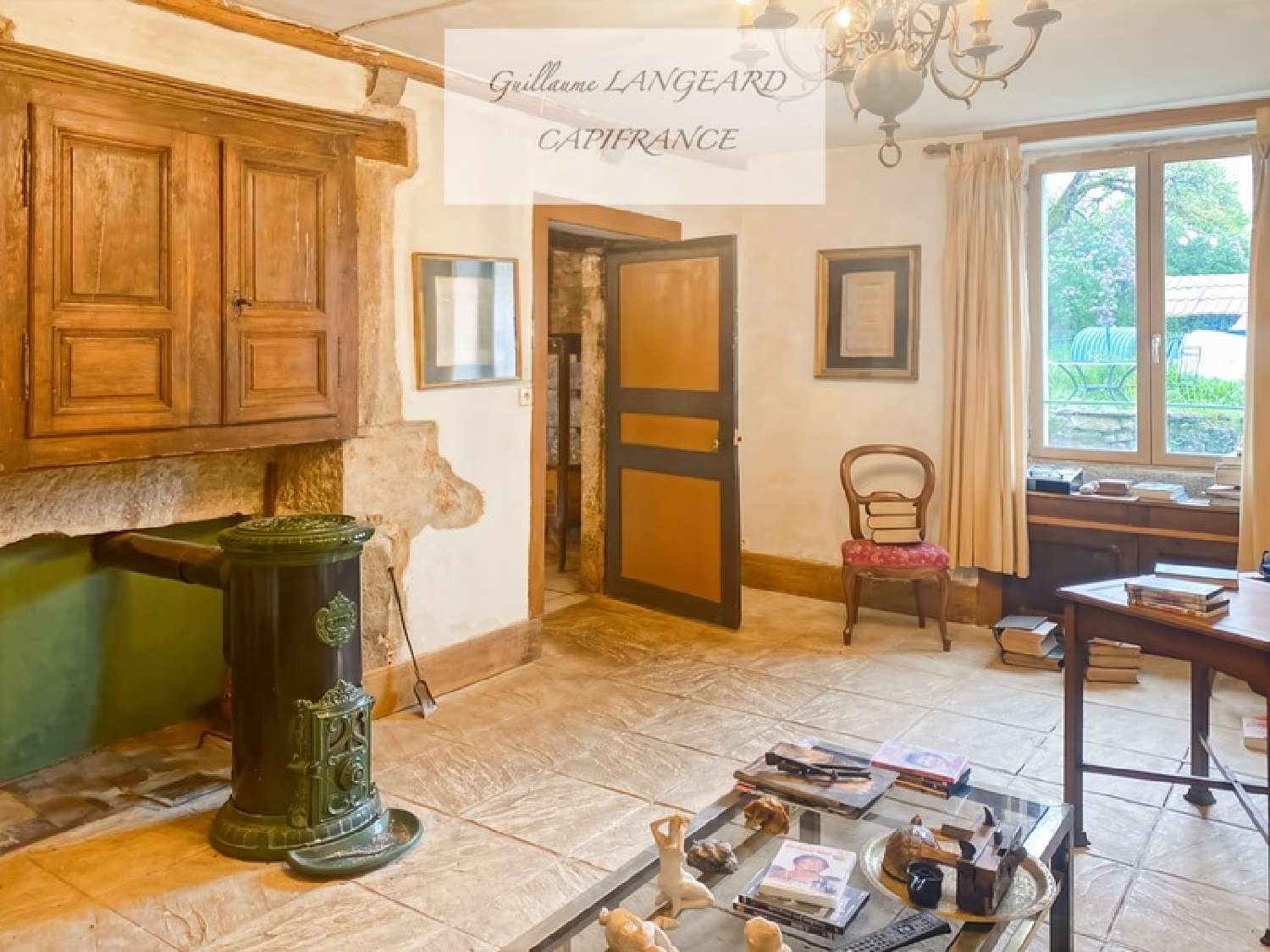  à vendre maison Soucia Jura 8