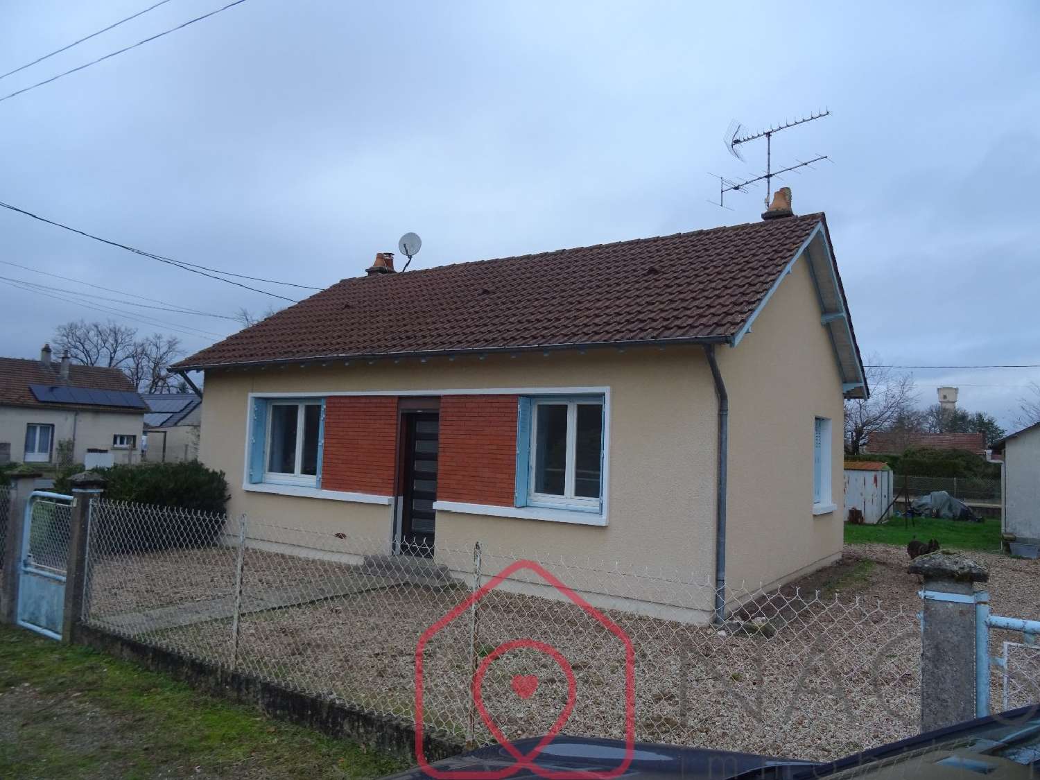 te koop huis Souesmes Loir-et-Cher 2