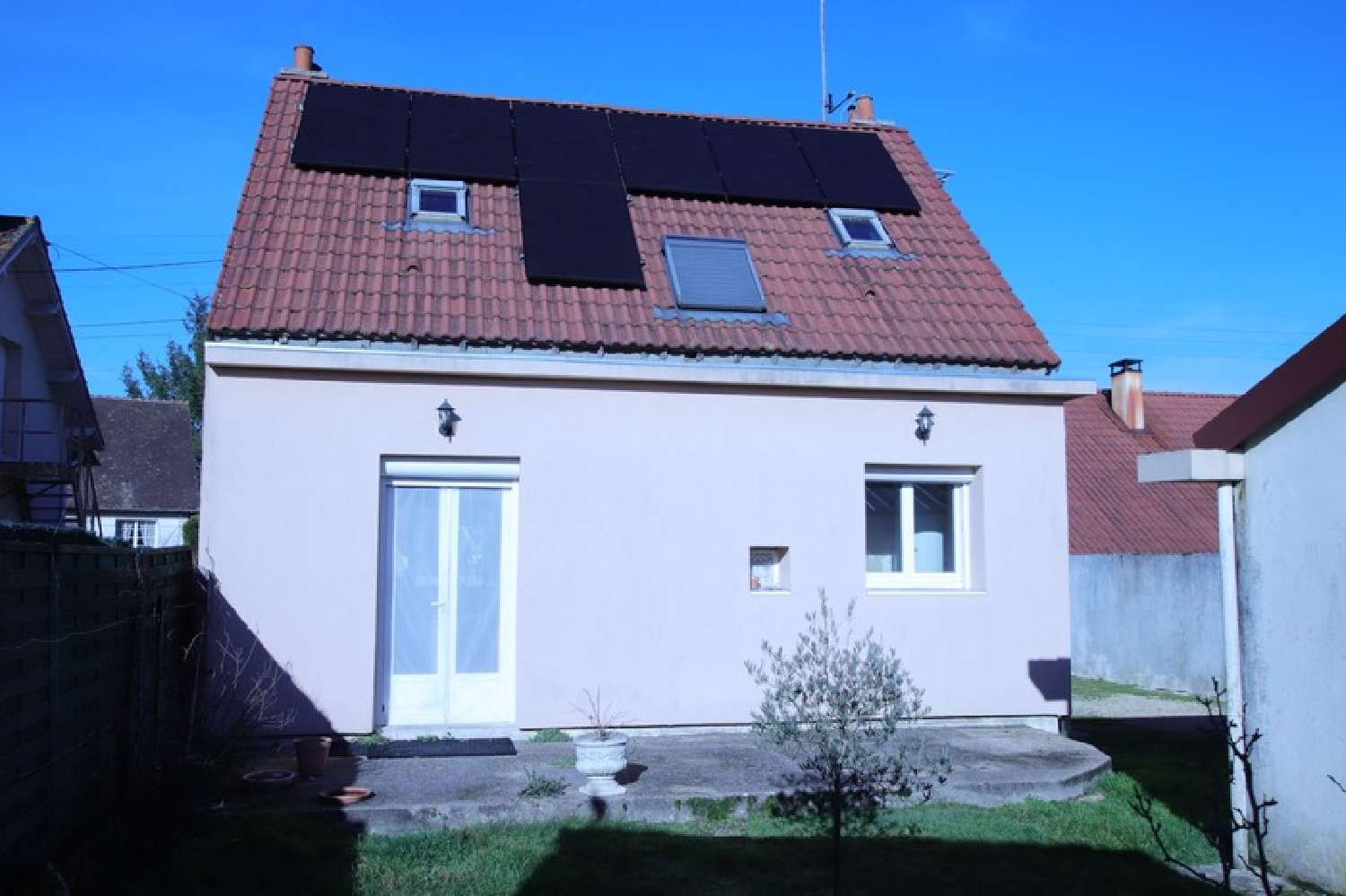  en venta casa Souesmes Loir-et-Cher 1