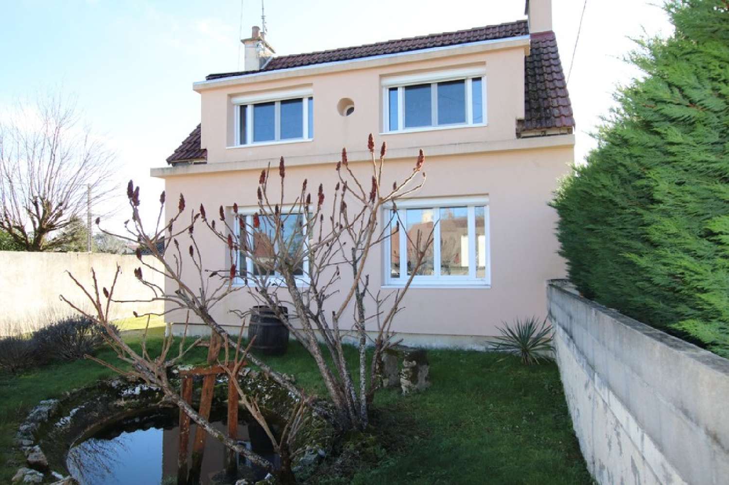  en venta casa Souesmes Loir-et-Cher 2