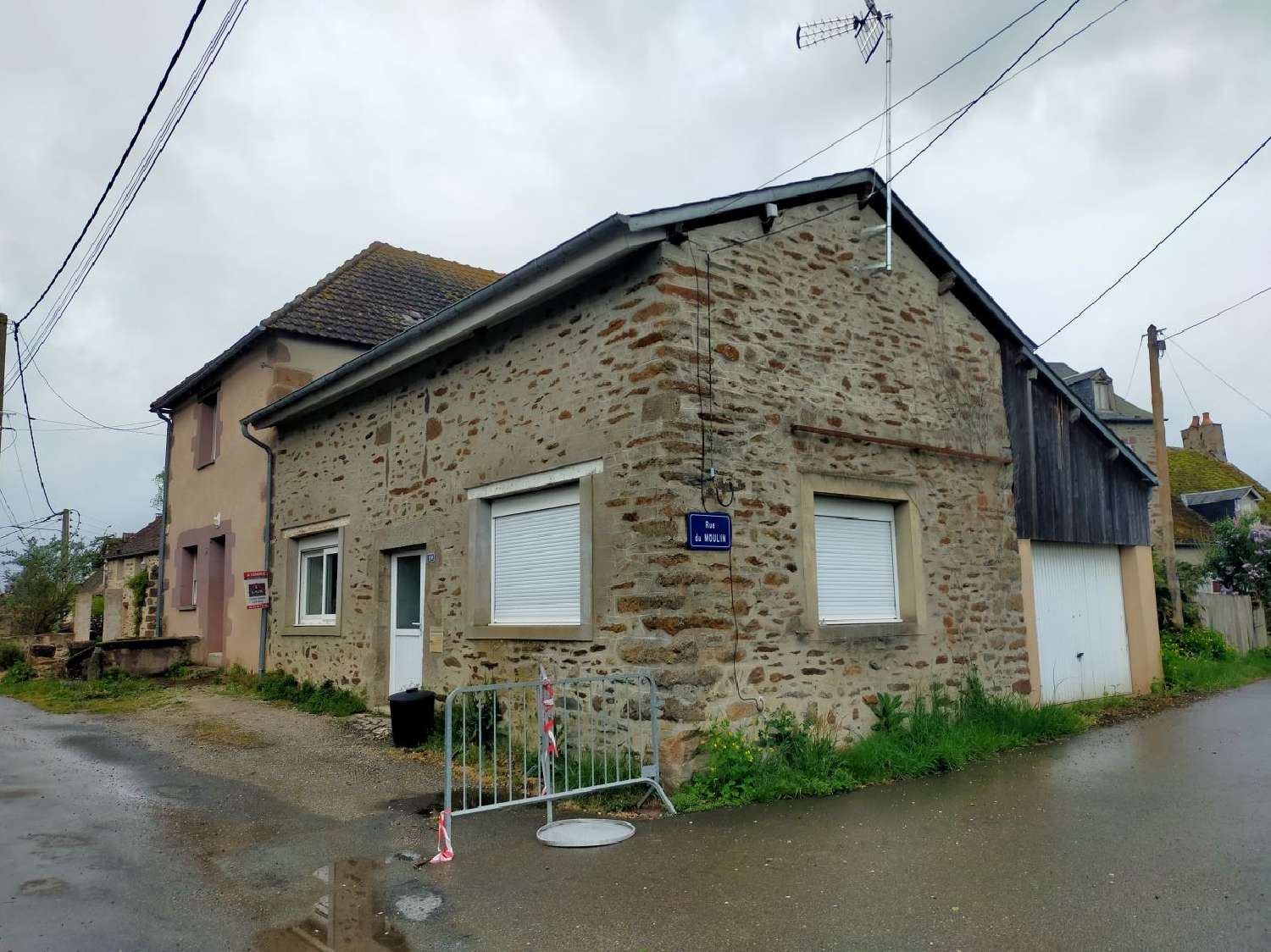  à vendre maison Sougé-le-Ganelon Sarthe 4