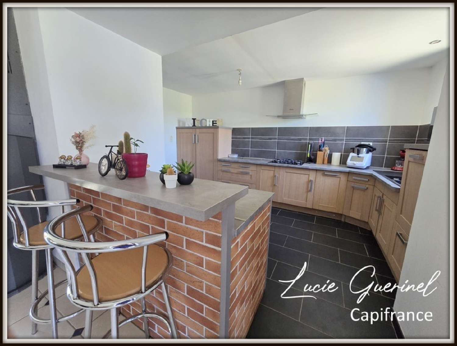 te koop huis Soulvache Loire-Atlantique 2