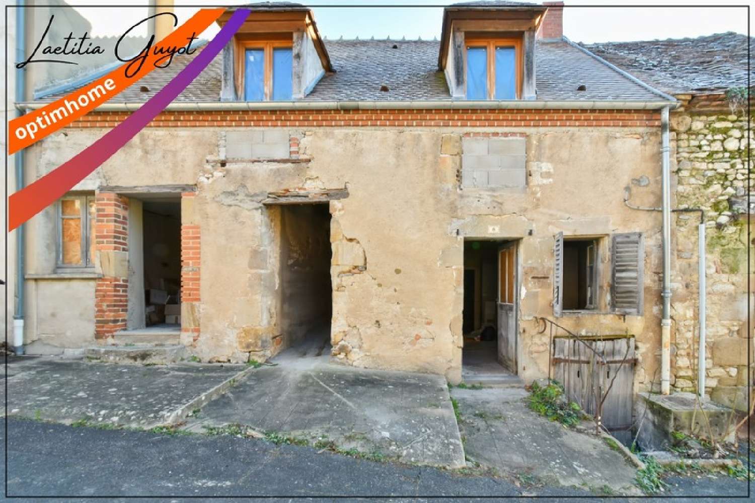  à vendre maison Souvigny Allier 1