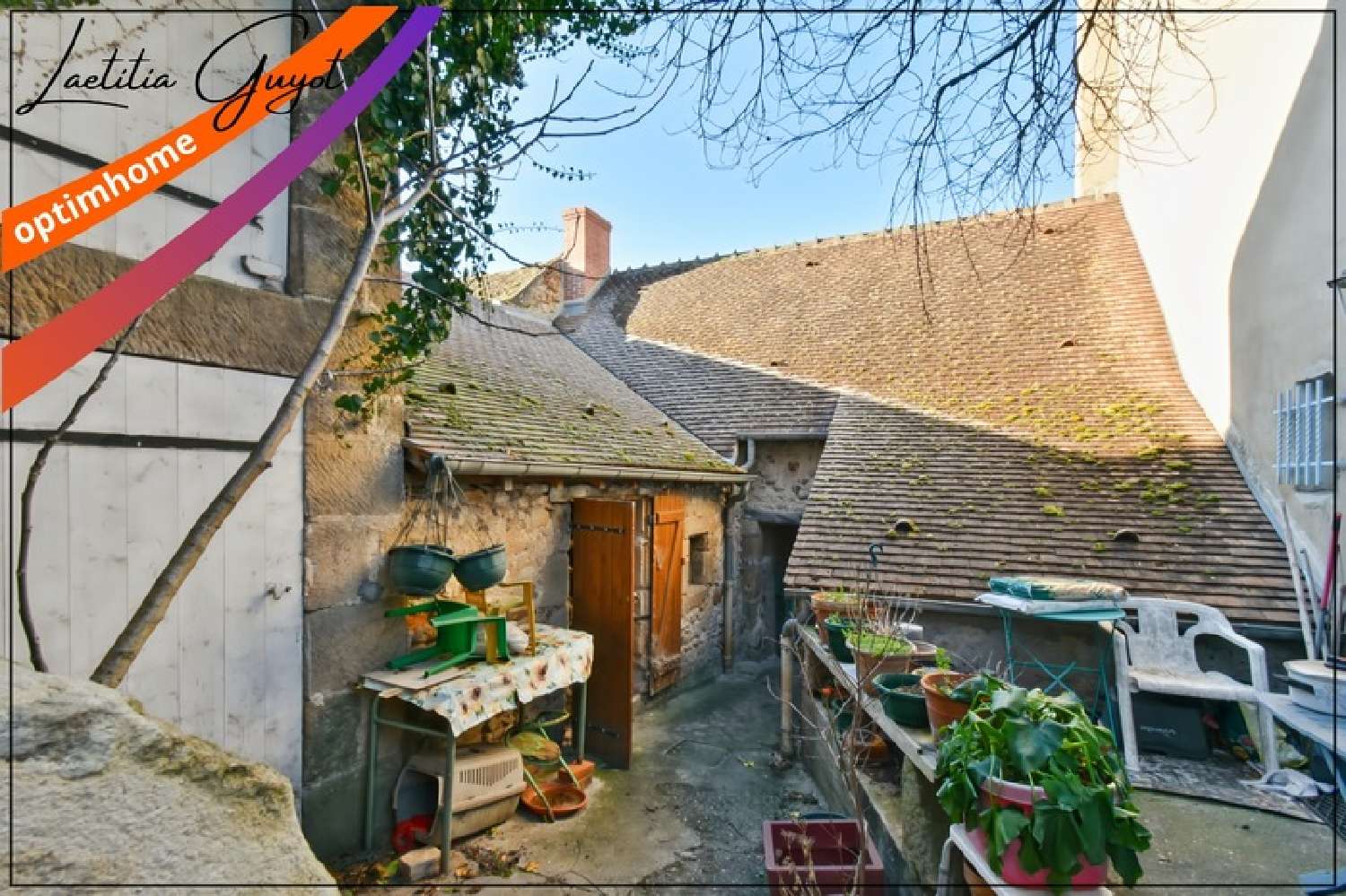  à vendre maison Souvigny Allier 4