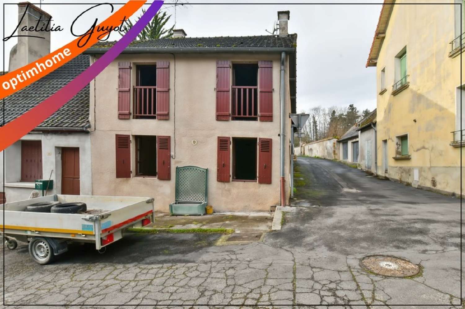  te koop huis Souvigny Allier 1