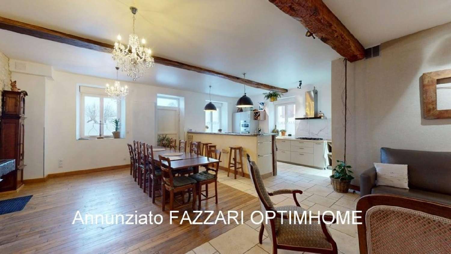  for sale house Stenay Meuse 3