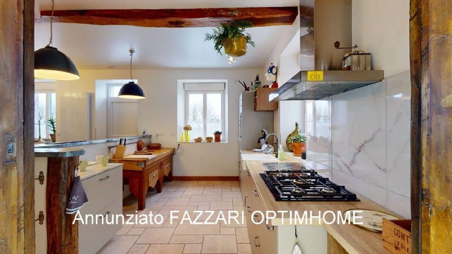  for sale house Stenay Meuse 4