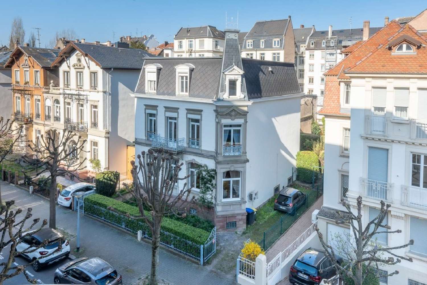 te koop huis Straatsburg Bas-Rhin 3