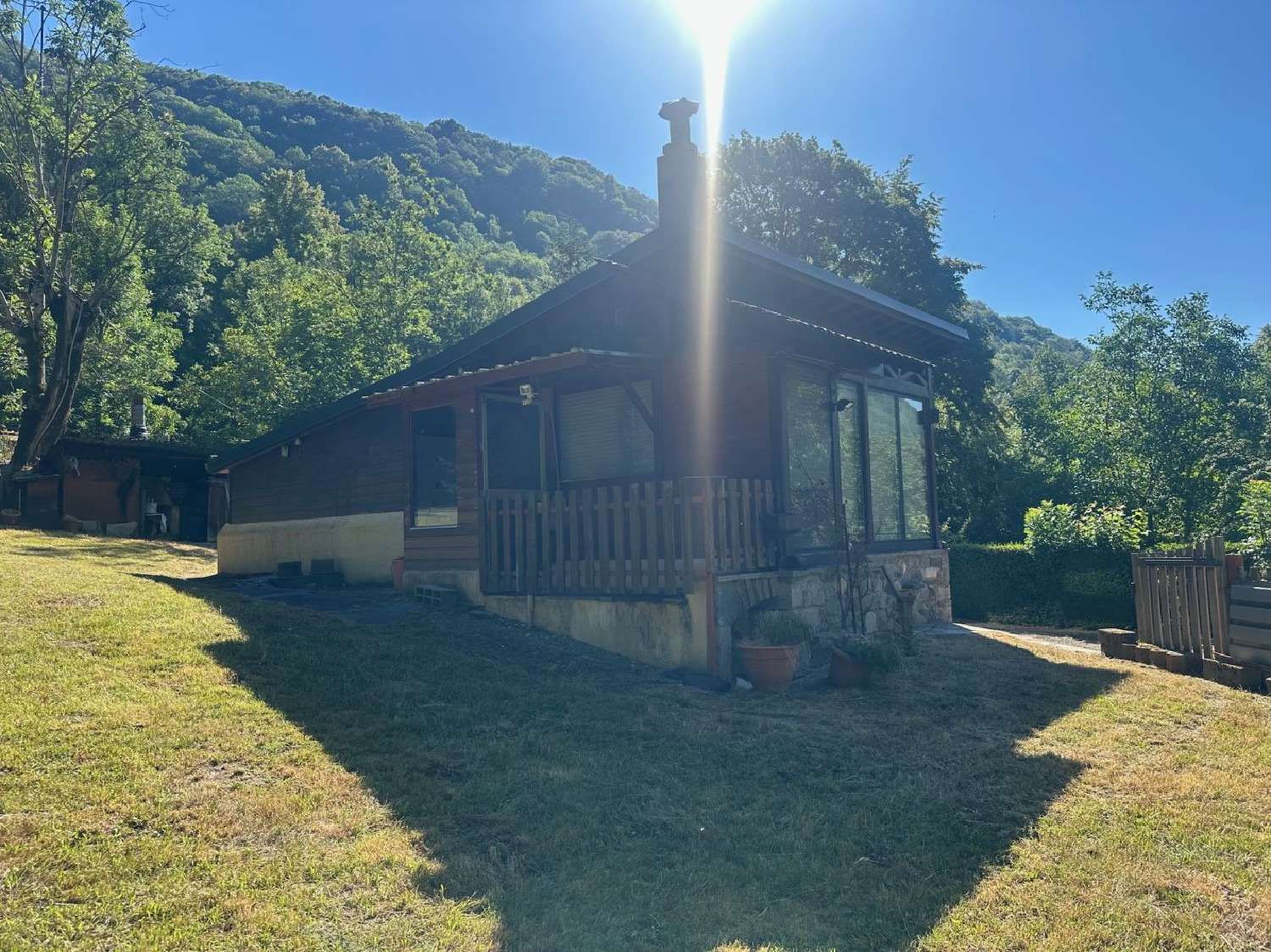 te koop huis Suc-et-Sentenac Ariège 3