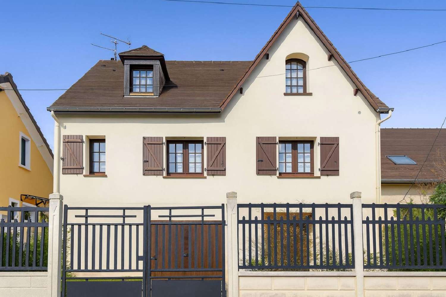  for sale house Sucy-en-Brie Val-de-Marne 1
