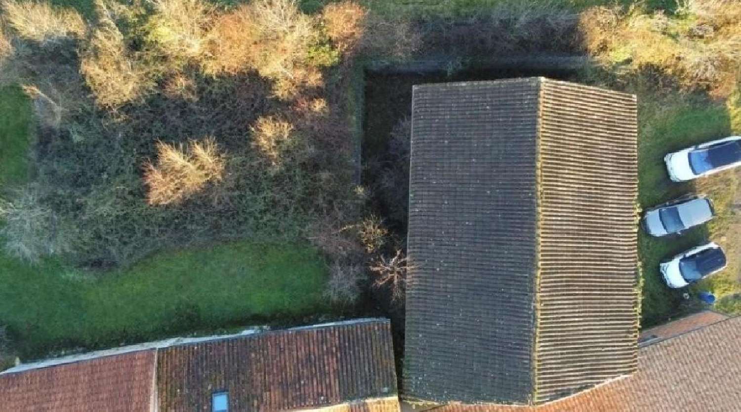  te koop huis Taizé-Aizie Charente 2