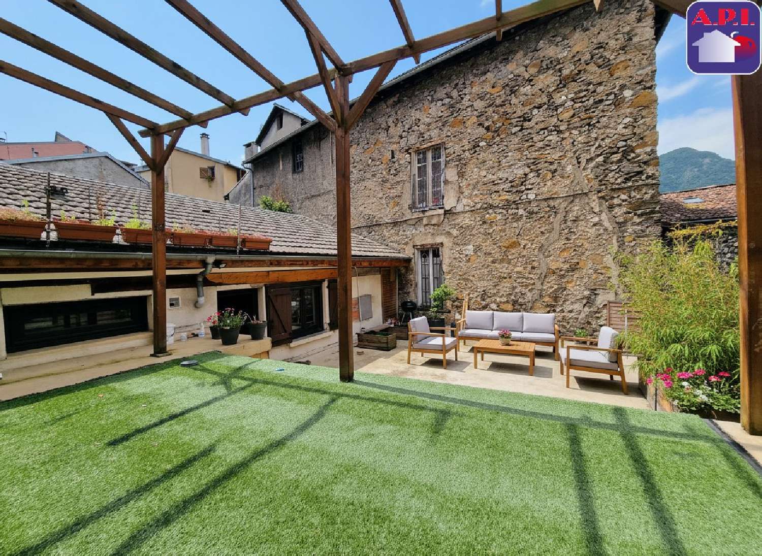  for sale house Tarascon-sur-Ariège Ariège 1