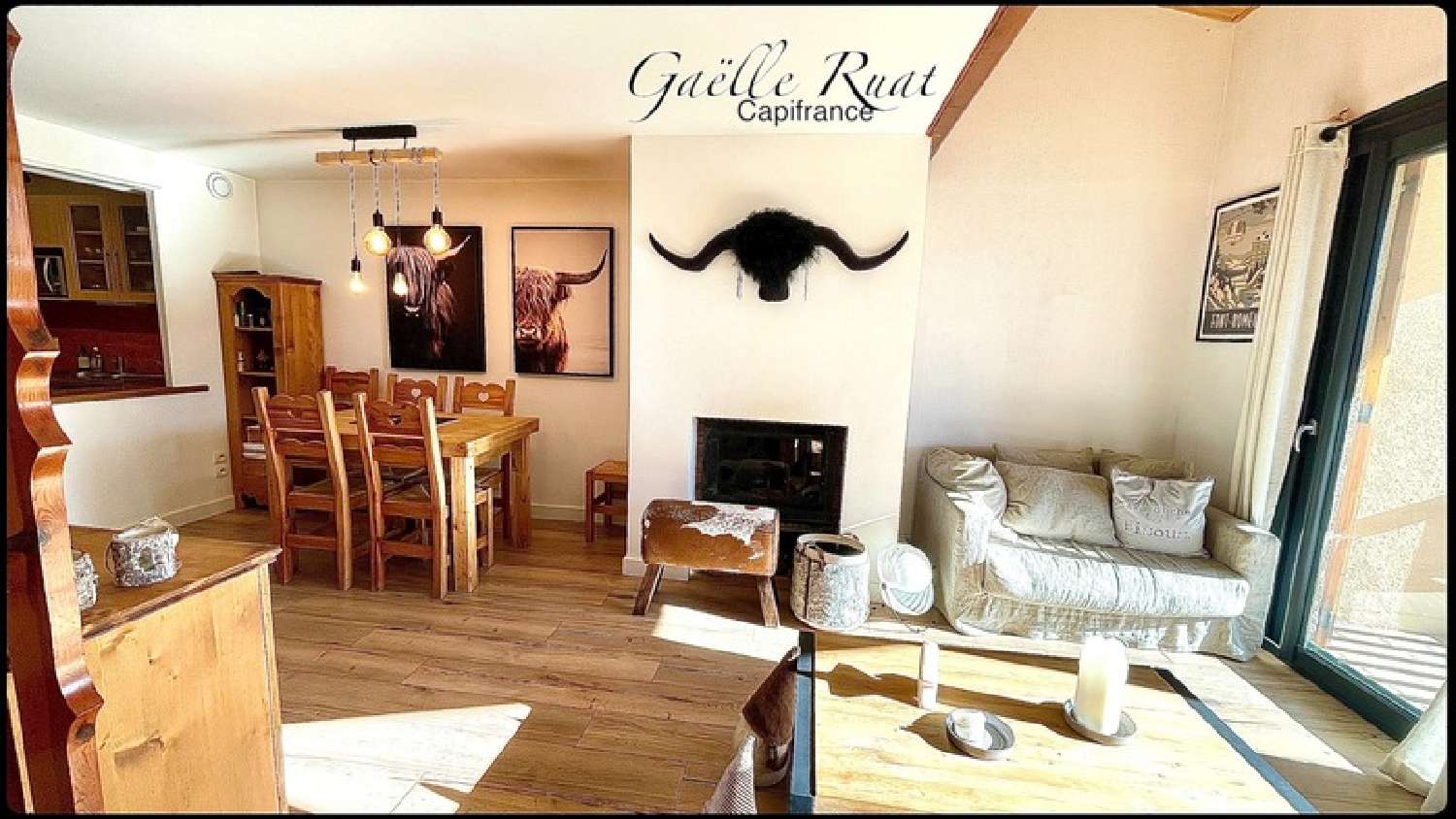  à vendre maison Targassonne Pyrénées-Orientales 1