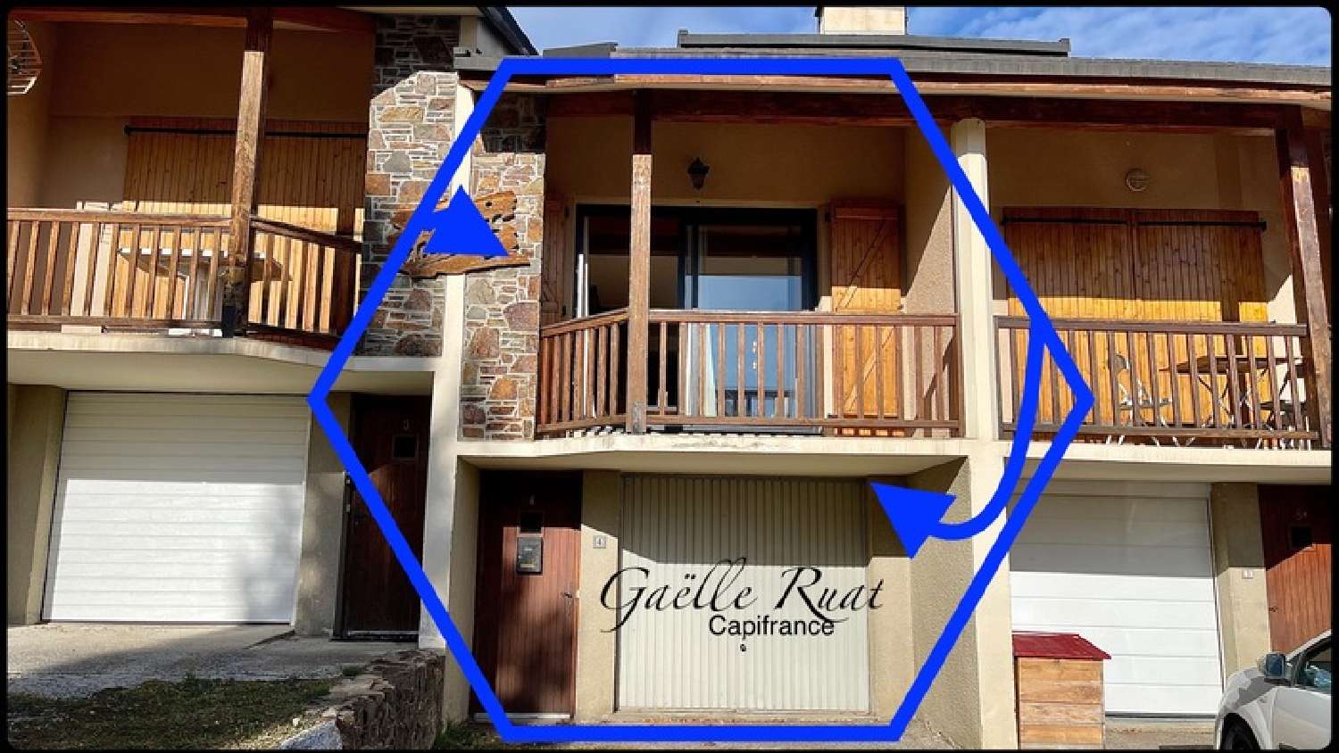  à vendre maison Targassonne Pyrénées-Orientales 3