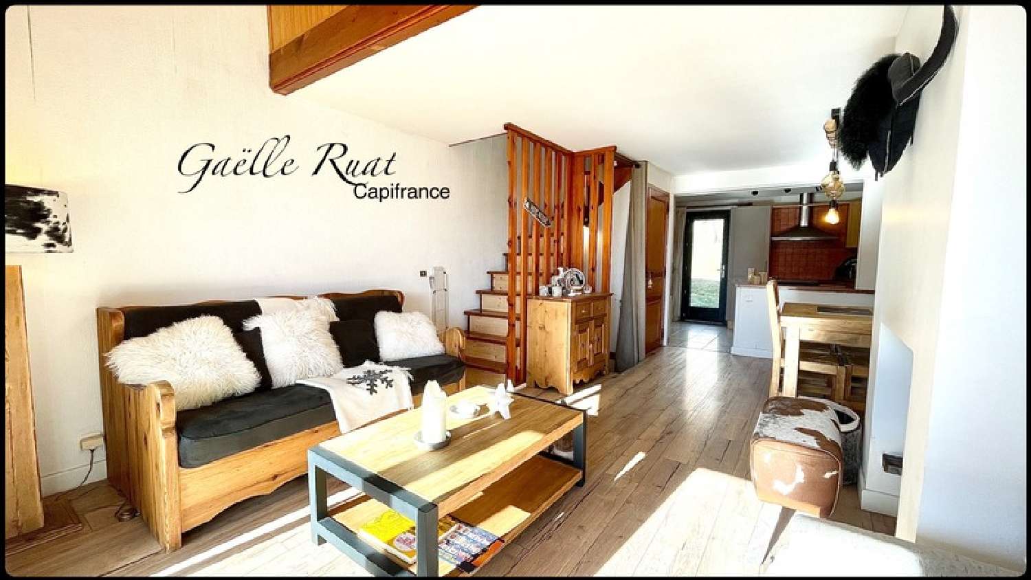  à vendre maison Targassonne Pyrénées-Orientales 4