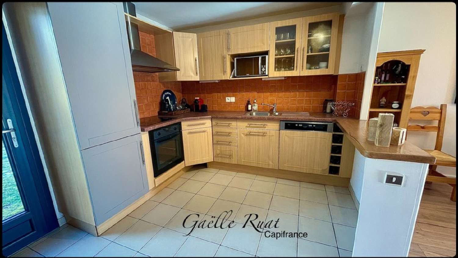  à vendre maison Targassonne Pyrénées-Orientales 5