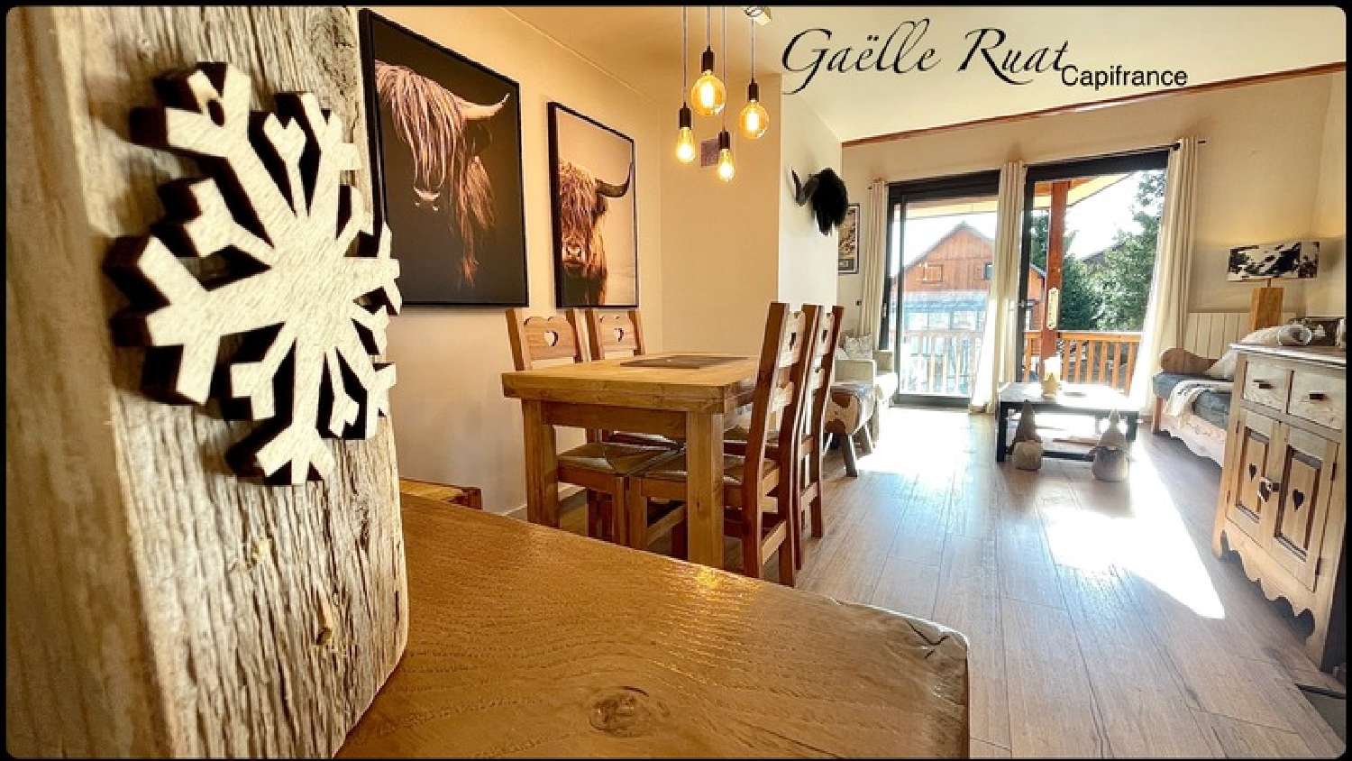  à vendre maison Targassonne Pyrénées-Orientales 6