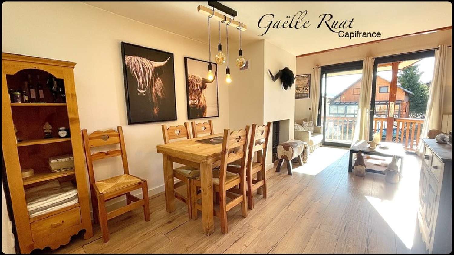  à vendre maison Targassonne Pyrénées-Orientales 7