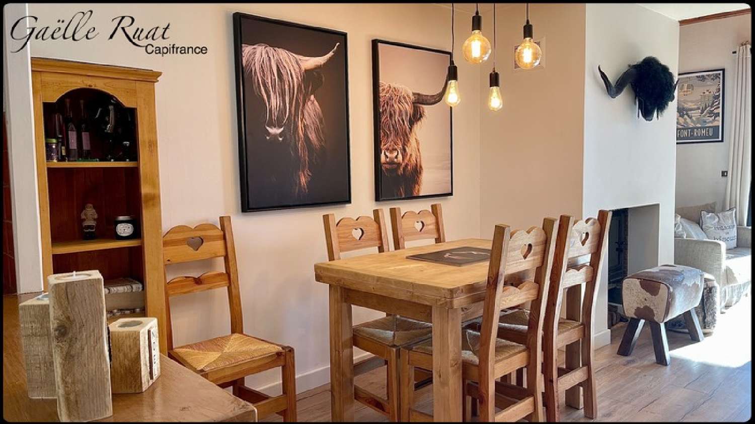  à vendre maison Targassonne Pyrénées-Orientales 8