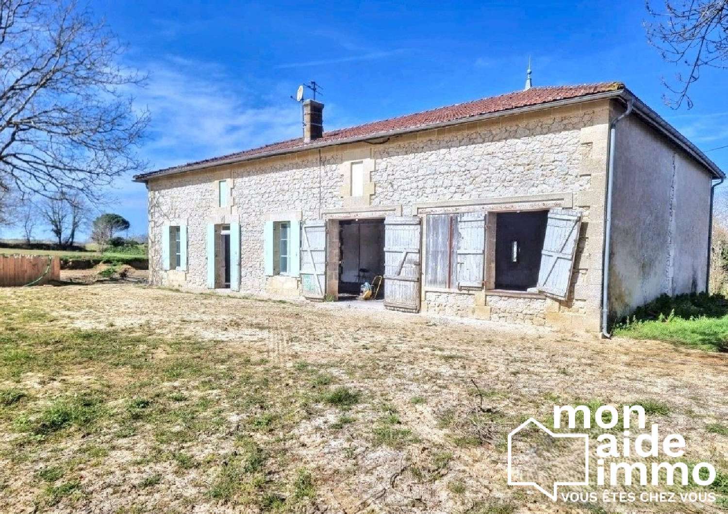  te koop huis Targon Gironde 2