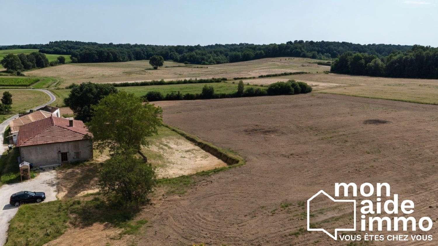  te koop huis Targon Gironde 4