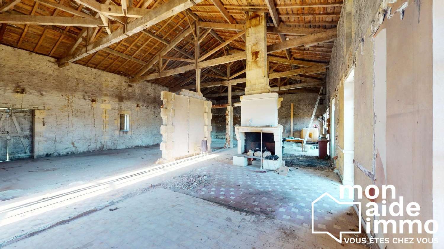  te koop huis Targon Gironde 6