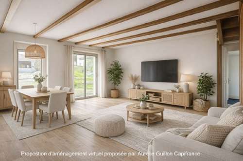 Taupont Morbihan casa foto 7250706