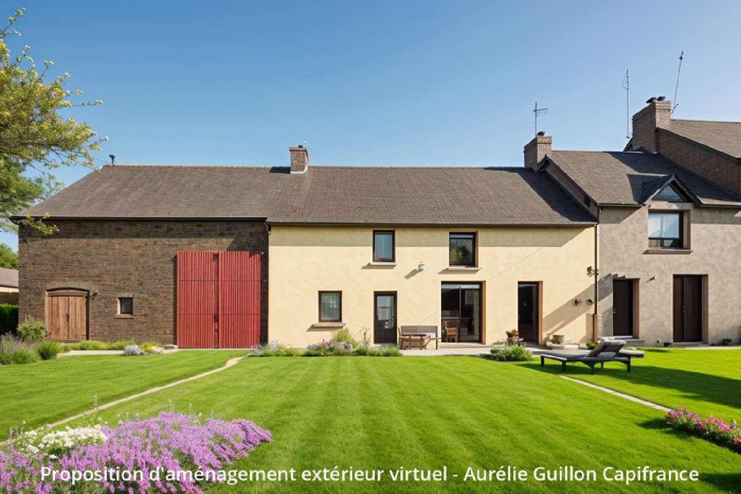  kaufen Haus Taupont Morbihan 2