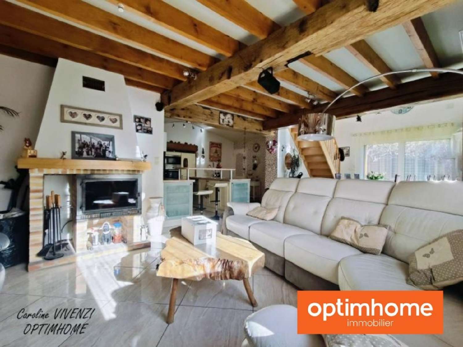  à vendre maison Taurinya Pyrénées-Orientales 1