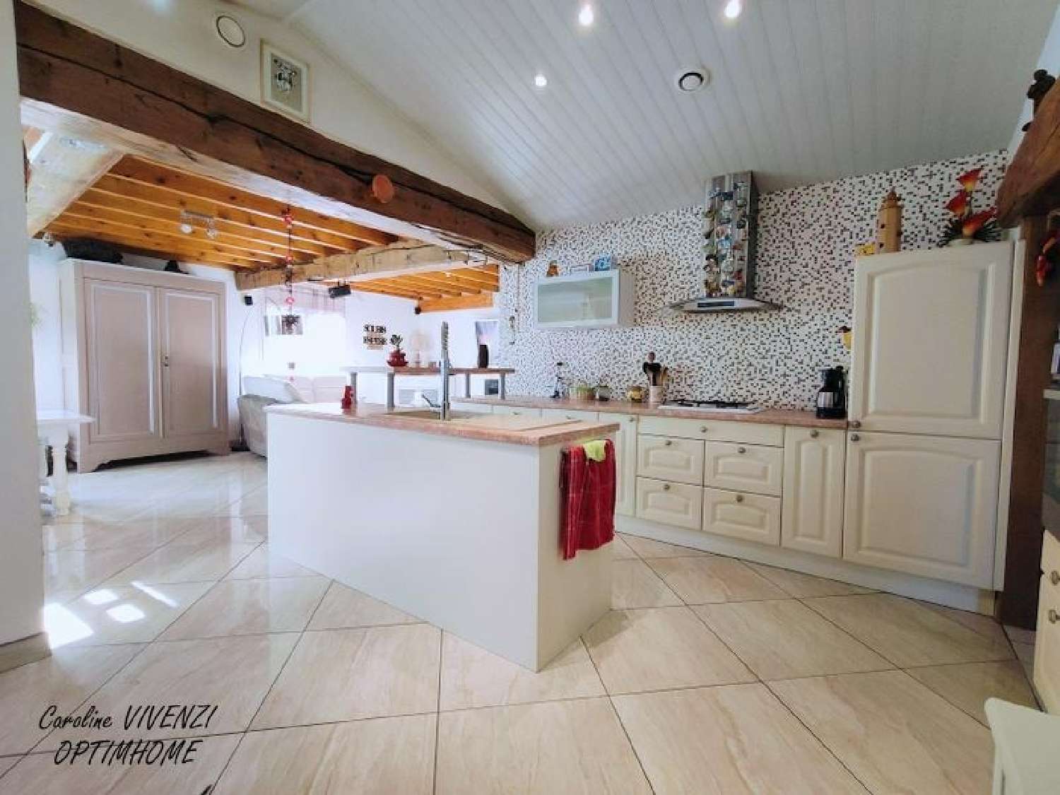  à vendre maison Taurinya Pyrénées-Orientales 4