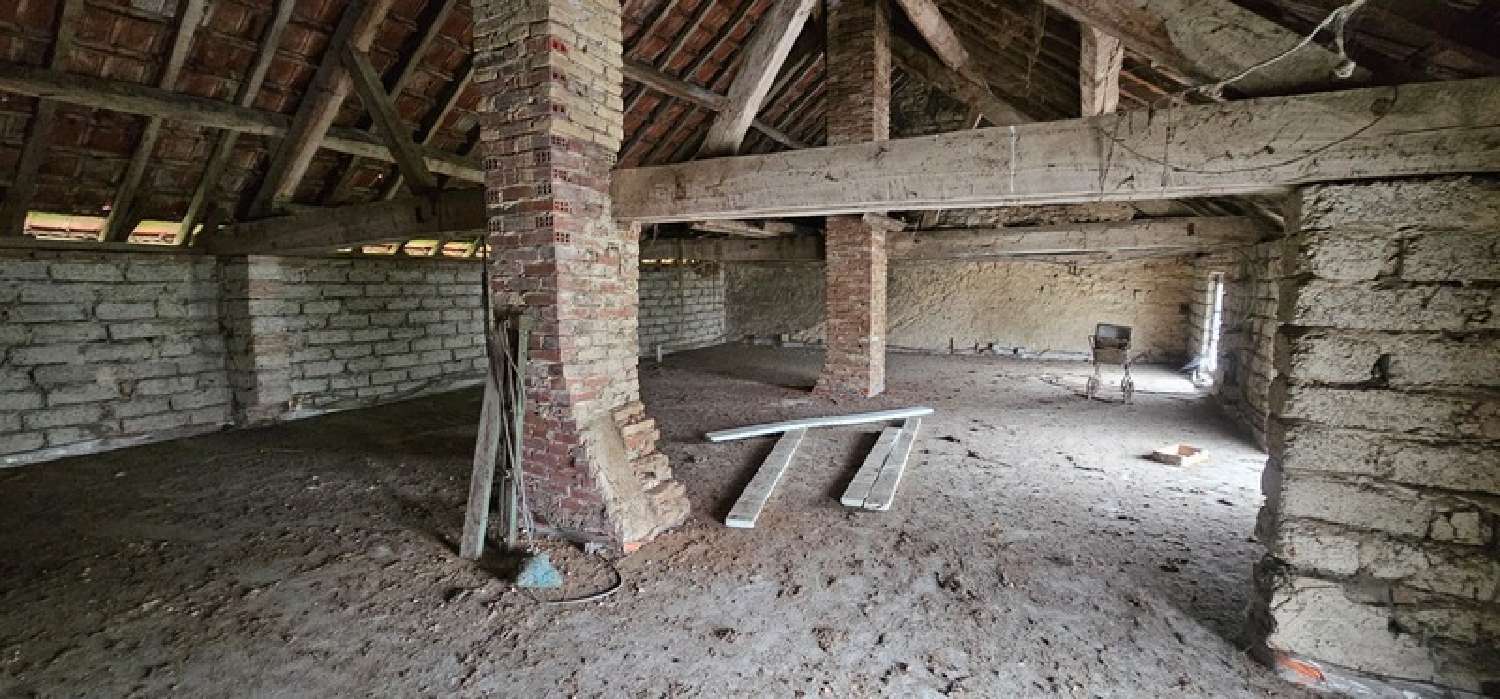  à vendre maison Tavaux Jura 7