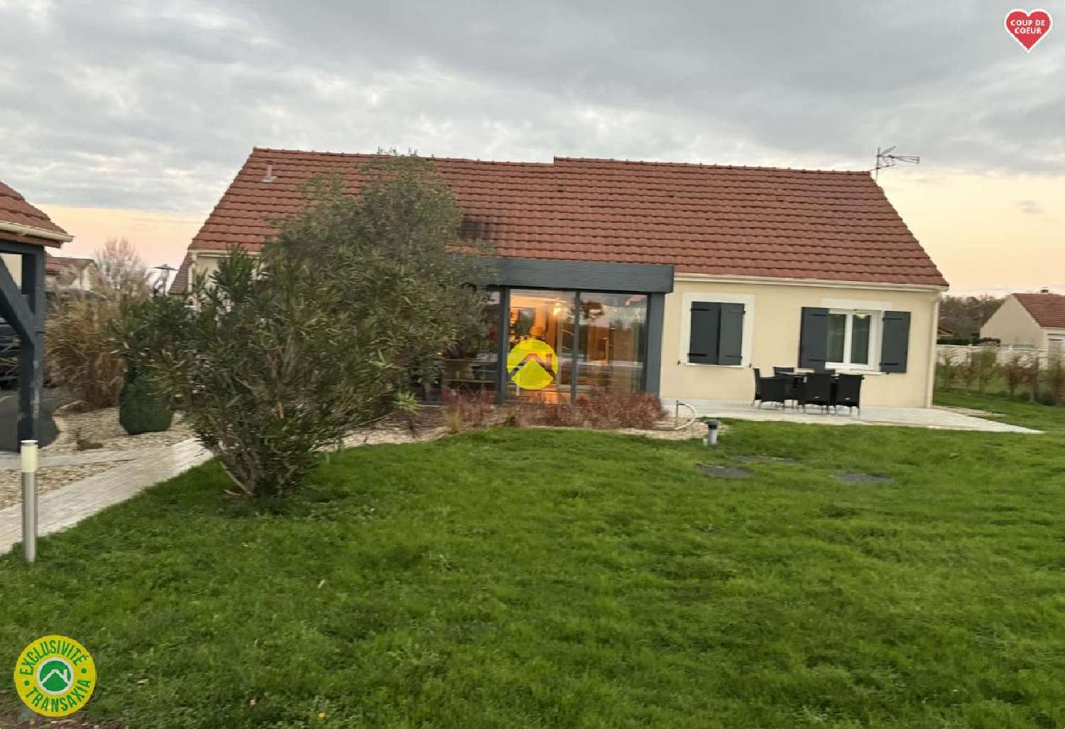 for sale house Tendu Indre 2