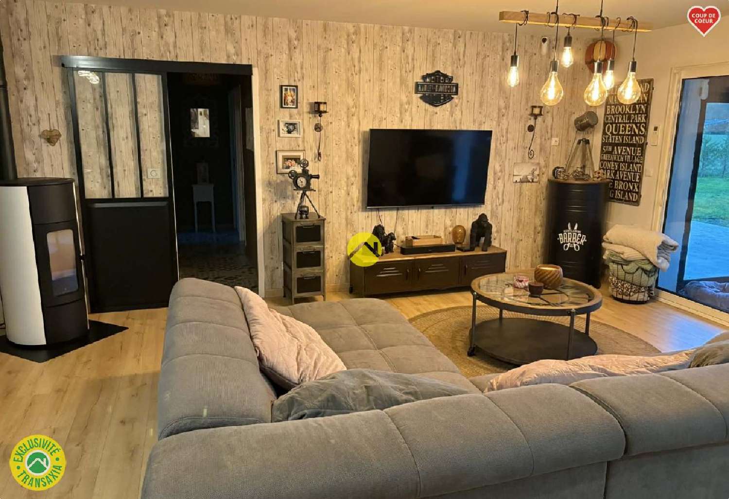 for sale house Tendu Indre 4