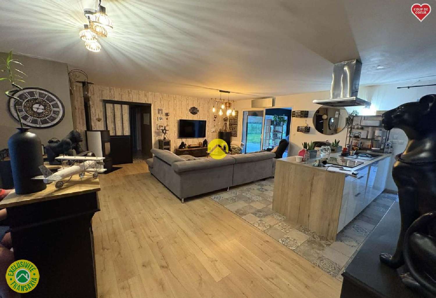 for sale house Tendu Indre 5