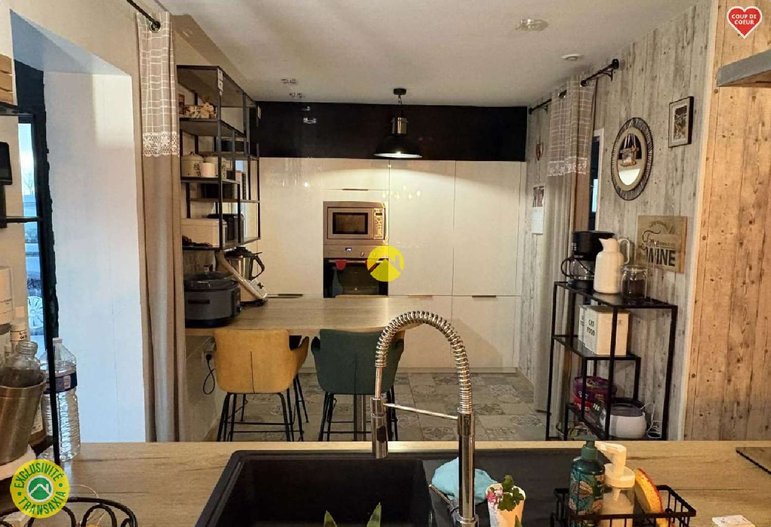 for sale house Tendu Indre 6