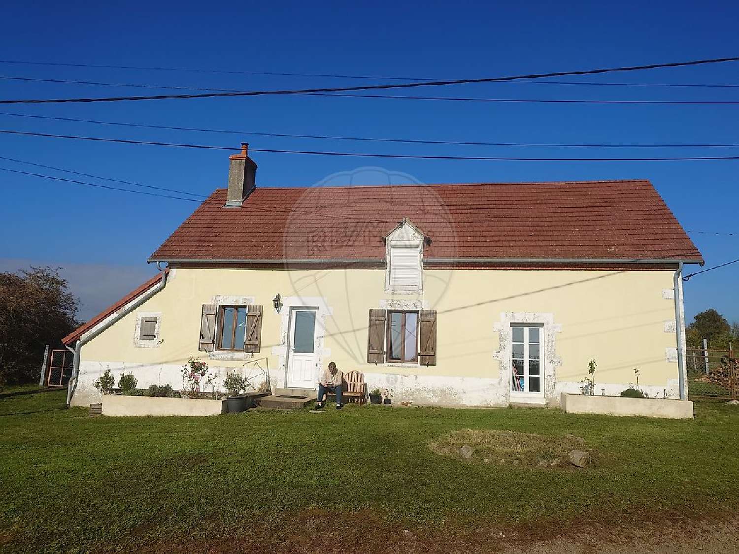  for sale house Ternant Nièvre 1